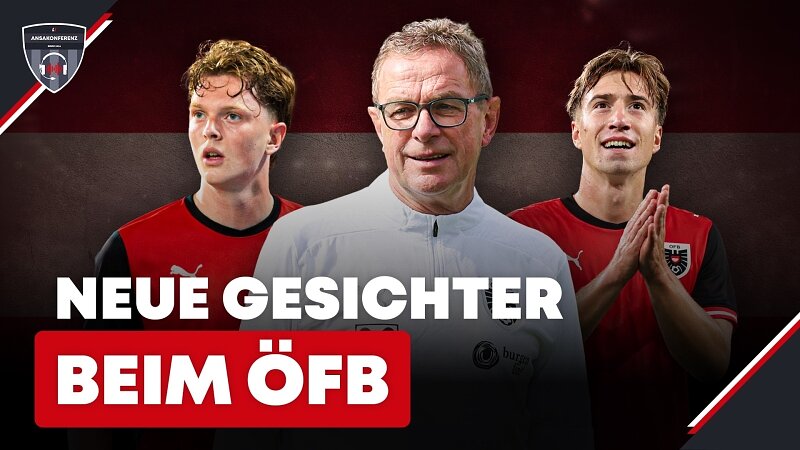 ÖFB-Team: Diese Debütanten und Rückkehrer sorgen für Aufsehen