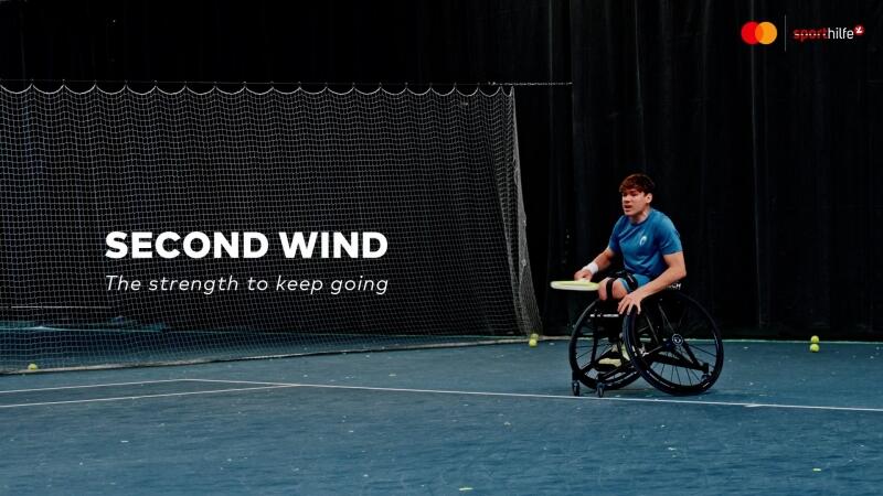Second Wind - A series by Mastercard & Österreichische Sporthilfe - Maximilian Taucher
