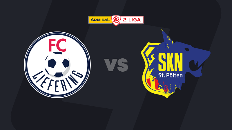 FC Liefering - SKN St. Pölten