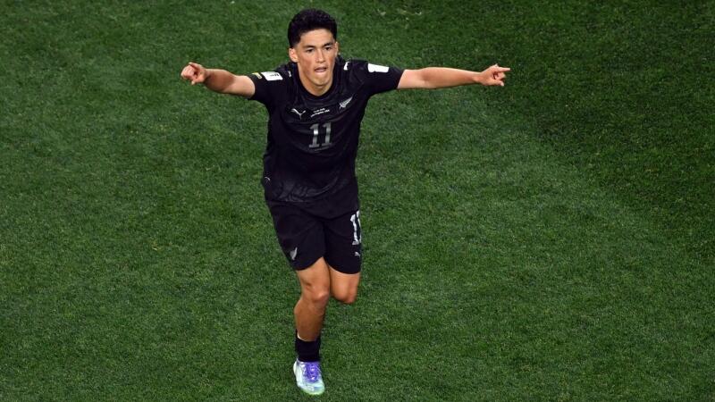 Highlights: Doppelpack! Ex-LigaZwa-Spieler glänzt gegen den Iran