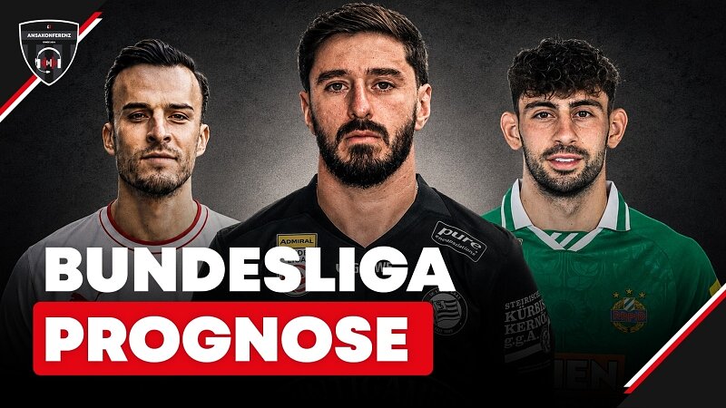 ADMIRAL Bundesliga: Die Predictions der Ansakonferenz!