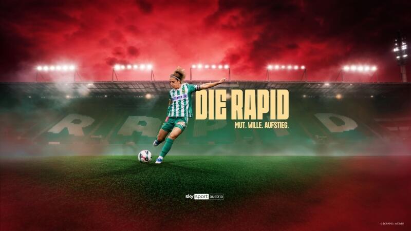 DIE Rapid. Mut. Wille. Aufstieg. - Folge 6: Anfang