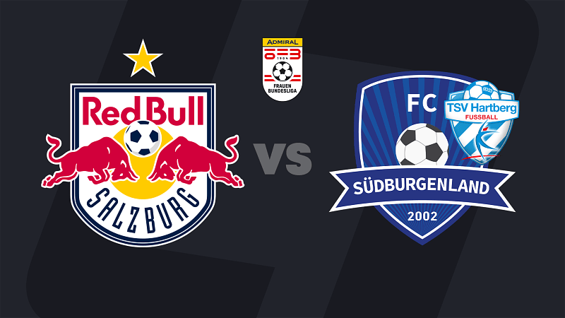 FC Red Bull Salzburg - SpG Südburgenland / TSV Hartberg