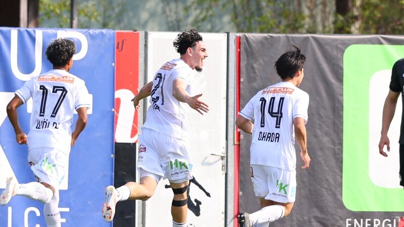 Highlights: Oda beschert Klagenfurt per Seitfallzieher noch einen Punkt!