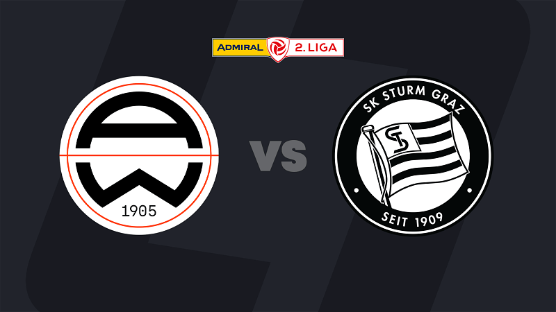 Admira Wacker - Sturm Graz II