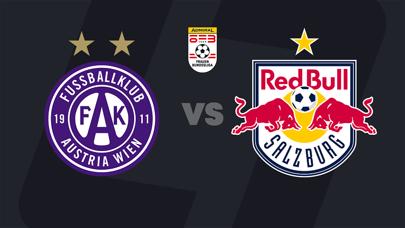 FK Austria Wien - FC Red Bull Salzburg