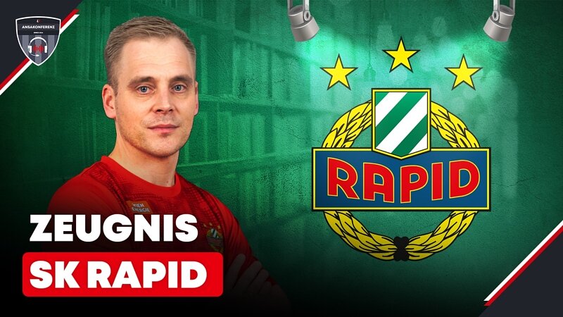 SK Rapid: Nur knapp nicht durchgefallen?
