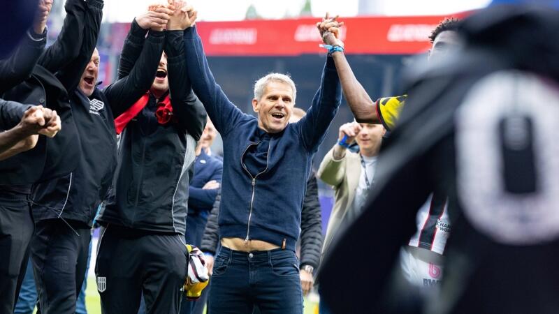 Kühbauer nach Deutschland? Matthäus schwärmt