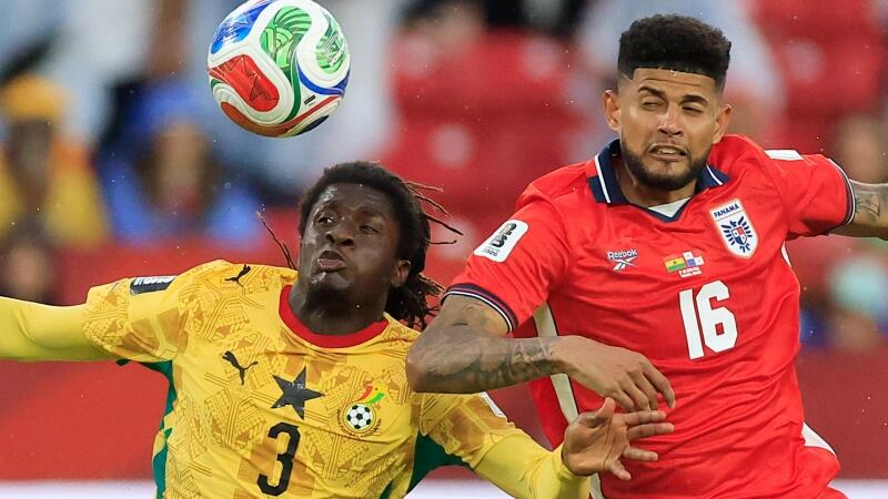 Highlights: Lucky Punch! Ghana verpasst Panama einen Dämpfer