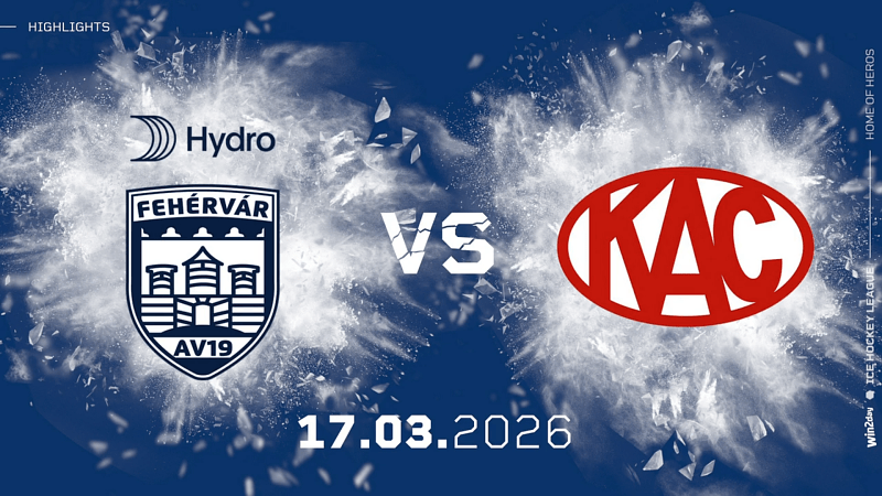 Highlights: Fehervar gleicht die Serie aus