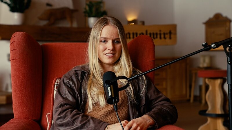 RAW - der Sporthilfe Podcast Episode 7 mit Anna Gandler