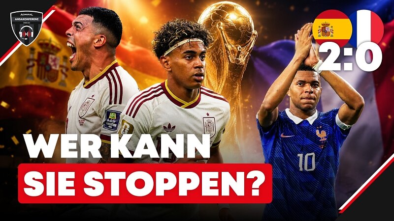 Ist Spanien jetzt unschlagbar?