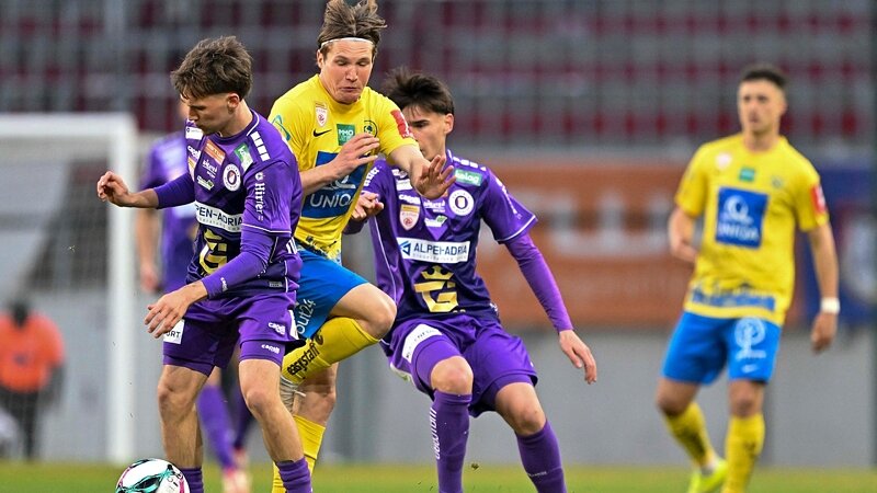 Highlights: Vienna feiert souveränen Auswärtserfolg in Klagenfurt