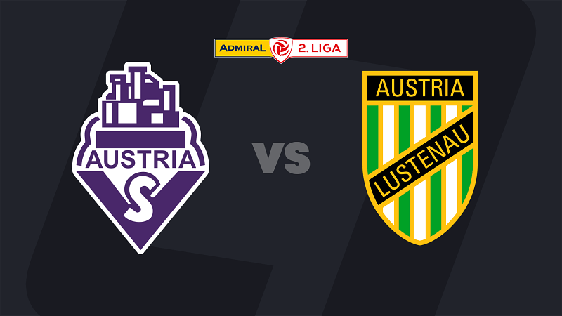 Austria Salzburg - SC Austria Lustenau