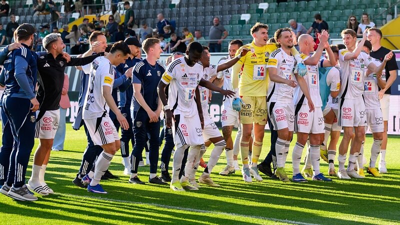 Mallorca olé: WAC auf Party-Mission