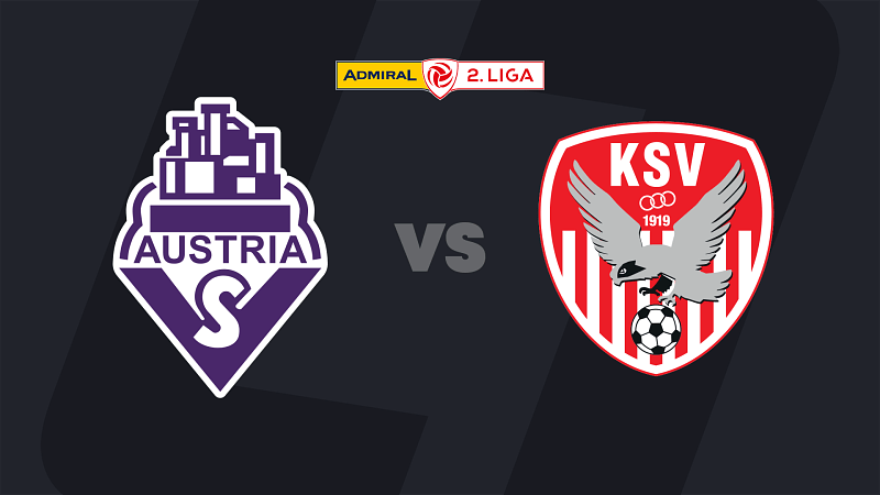 SV Austria Salzburg - KSV 1919
