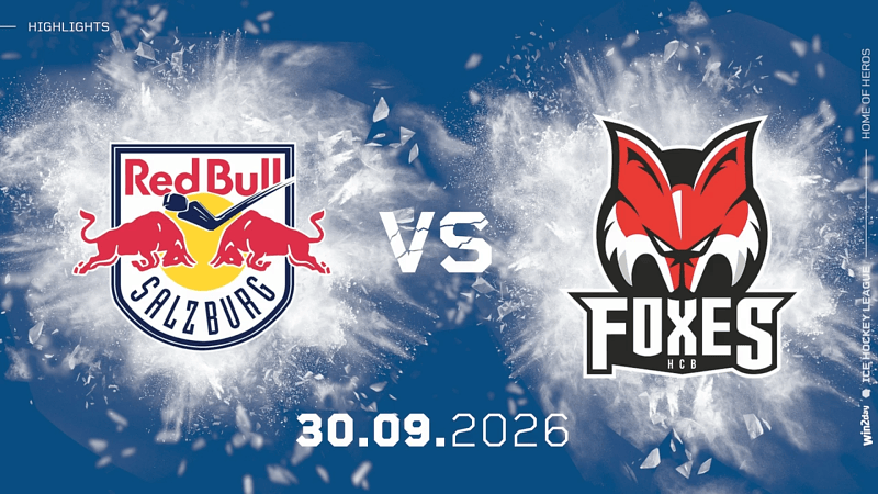 Highlights: Salzburg unterliegt Bozen nach schwacher Leistung