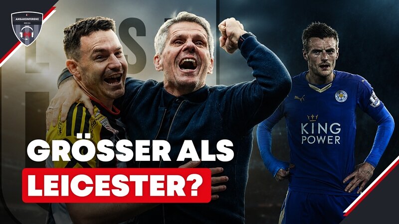 LASK: Größer als Leicester?