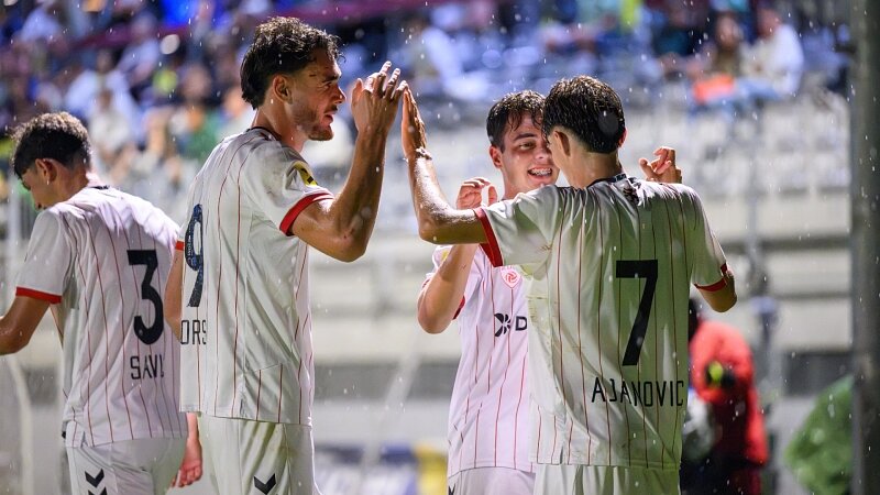 Highlights: Effiziente Admira feiert zweiten Saisonsieg in Wels