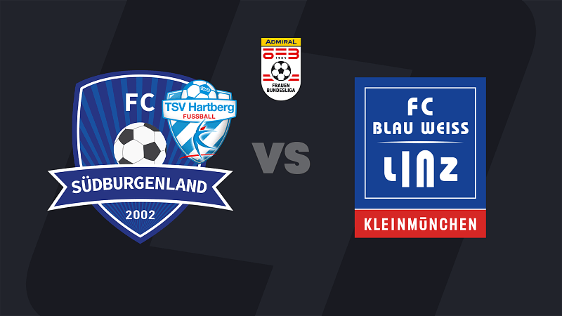 Highlights Südburgenland - Union Kleinmünchen/ FC Blau-Weiss Linz