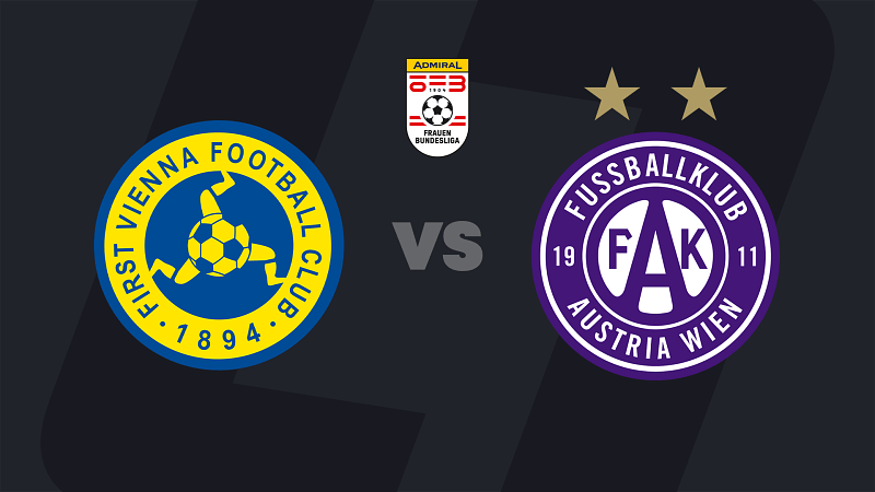 First Vienna FC 1894 - FK Austria Wien