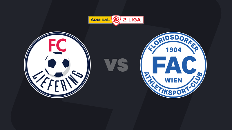 FC Liefering - FAC Wien