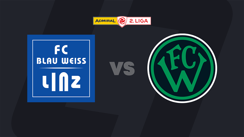 FC Blau-Weiß Linz - FC Wacker Innsbruck