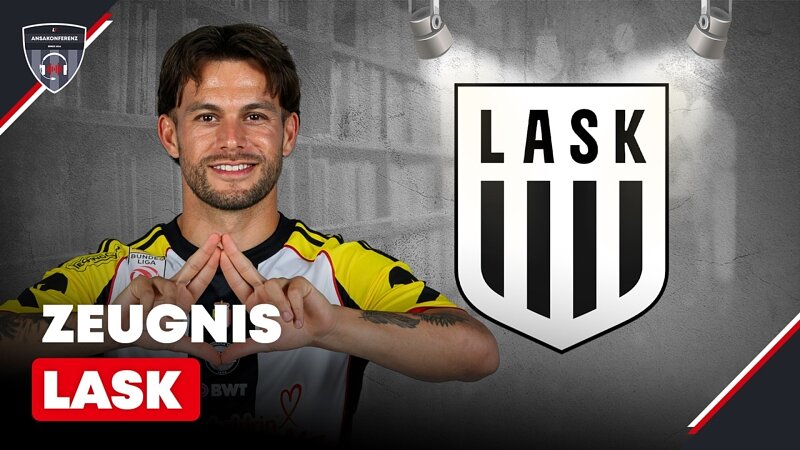 Vom Chaos zum Double: Die perfekte LASK-Saison