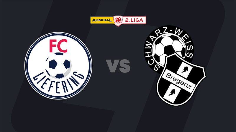 FC Liefering - Schwarz-Weiss Bregenz