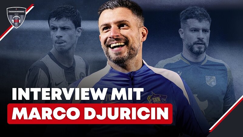Marco Djuricin im Interview | #Zwarakonferenz Spezial