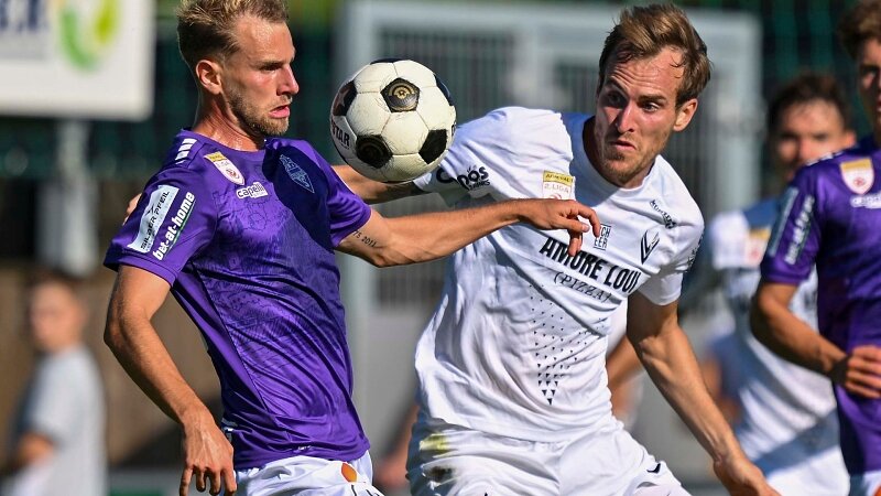 Highlights: Schubert verlängert Salzburgs Sieglos-Serie
