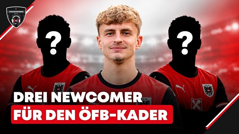 Diese drei Spieler wollen wir im ÖFB-Team sehen