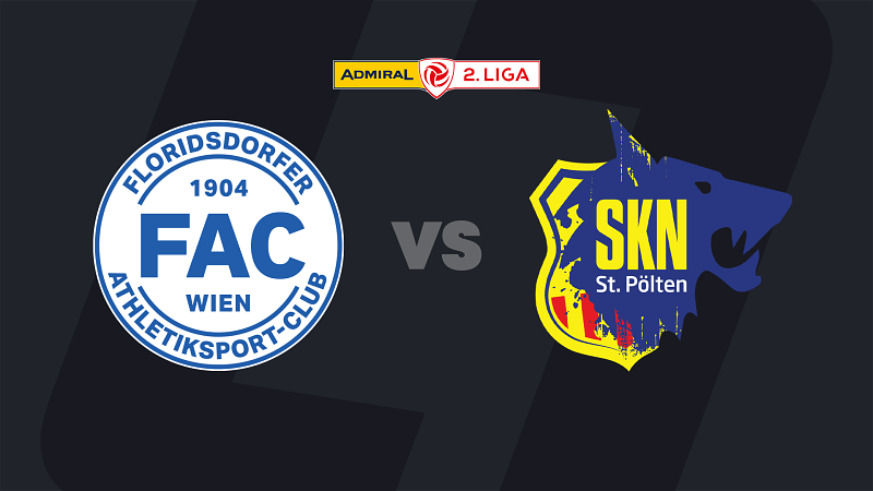 FAC WIEN - SKN St. Pölten