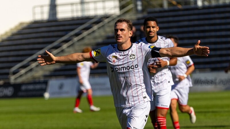 Highlights: Wilde Anfangsphase, feine Tore, Admira-Sieg