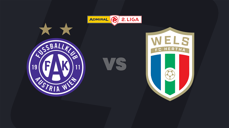 Young Violets Austria Wien - FC Hertha Wels