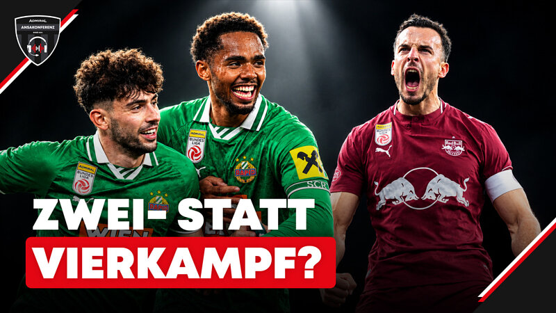 Zwei- statt Vierkampf?