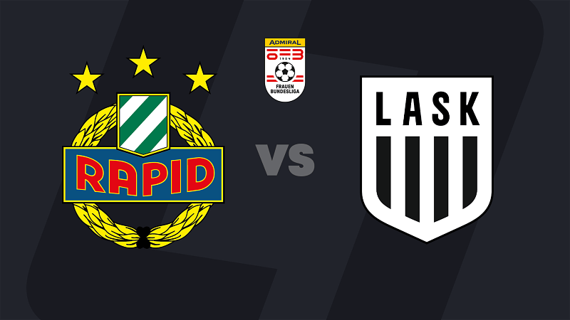 SK Rapid Wien - LASK