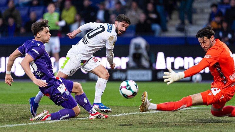 Wann bekommt Kiteishvili eine Statue in Graz?