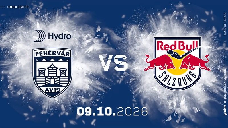 Highlights: Dreimal Schneider! Salzburg demontiert Fehervar