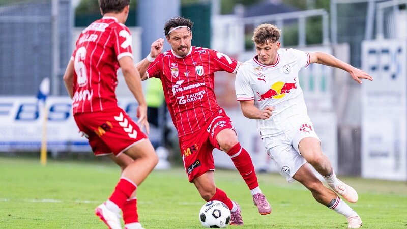Highlights: Munteres Hin und Her geht an Wels