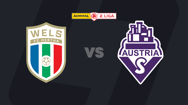 FC Hertha Wels - Austria Salzburg