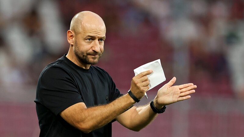 Austria-Fehlstart: Wackelt Stephan Helm?