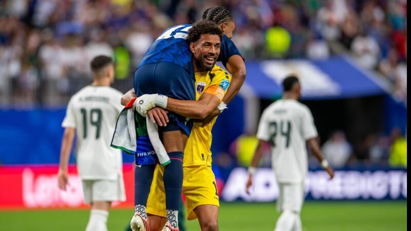 Highlights: So schaffte Kap Verde die WM-Sensation