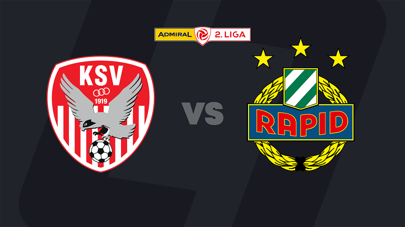 Kapfenberger SV - SK Rapid Wien II