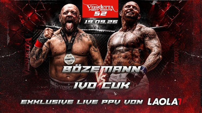 Vendetta Fight Night 52