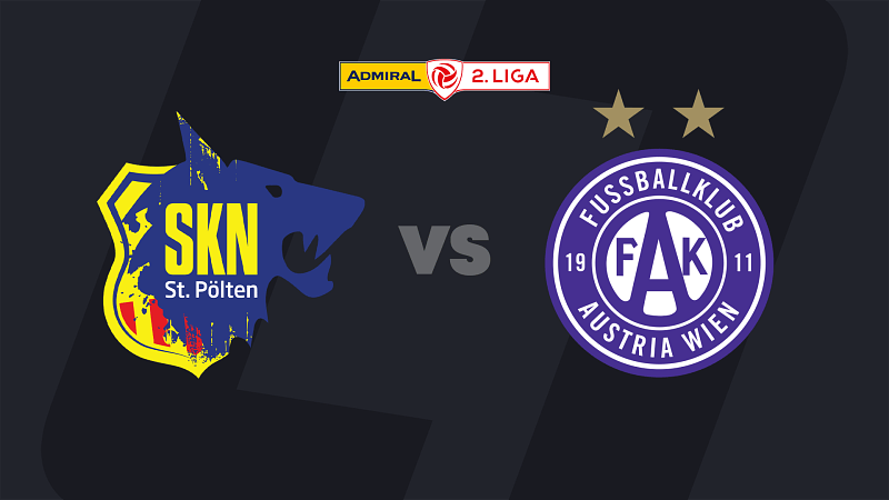 SKN St. Pölten - Young Violets Austria Wien