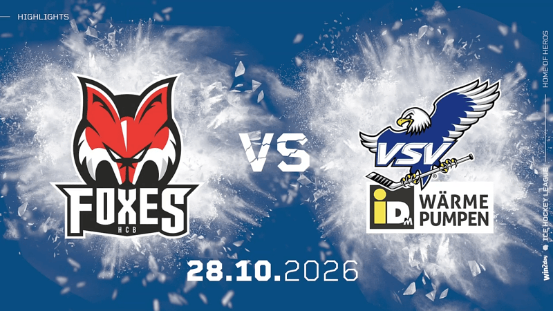 Highlights: Inklusive Goalie-Assist - Bozen schlägt VSV spät