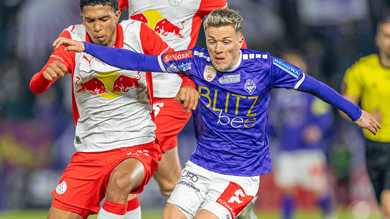 Highlights: Bares-Traumtor! Austria jubelt im Salzburger Derby