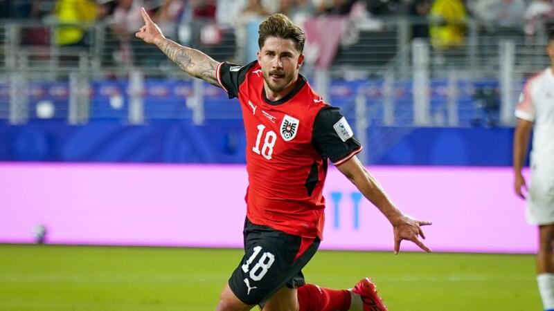 Highlights: Schmid-Traumtor und Arnautovic-Elfer bei ÖFB-Sieg