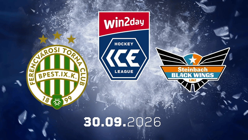 Highlights: Wackelige Black Wings siegen in Budapest